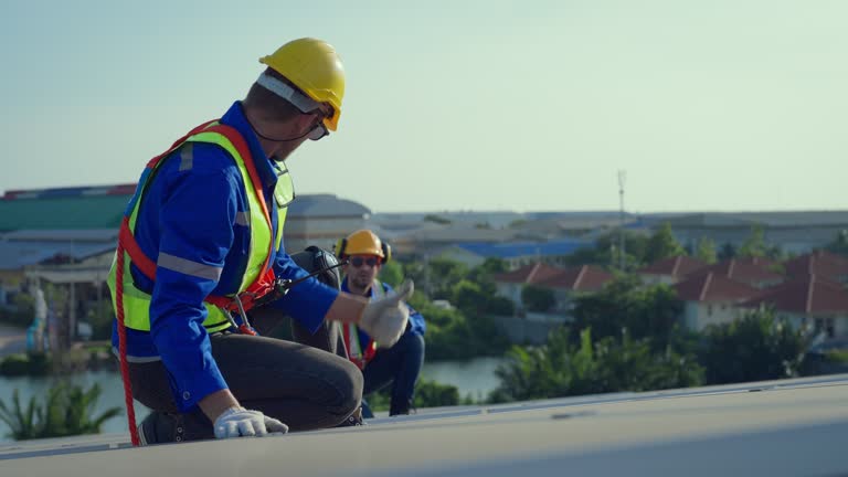 Best 4 Ply Roofing  in Seville, FL